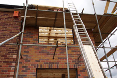 Bulls Hill multiple storey extension quotes