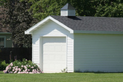 Bulls Hill outbuilding construction costs