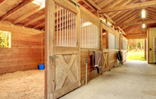 Bulls Hill stable construction leads